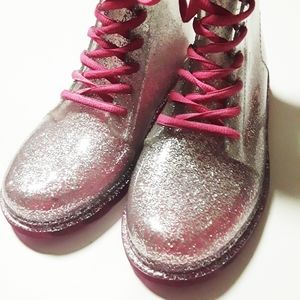 Glitter Boots Sparkle Boots